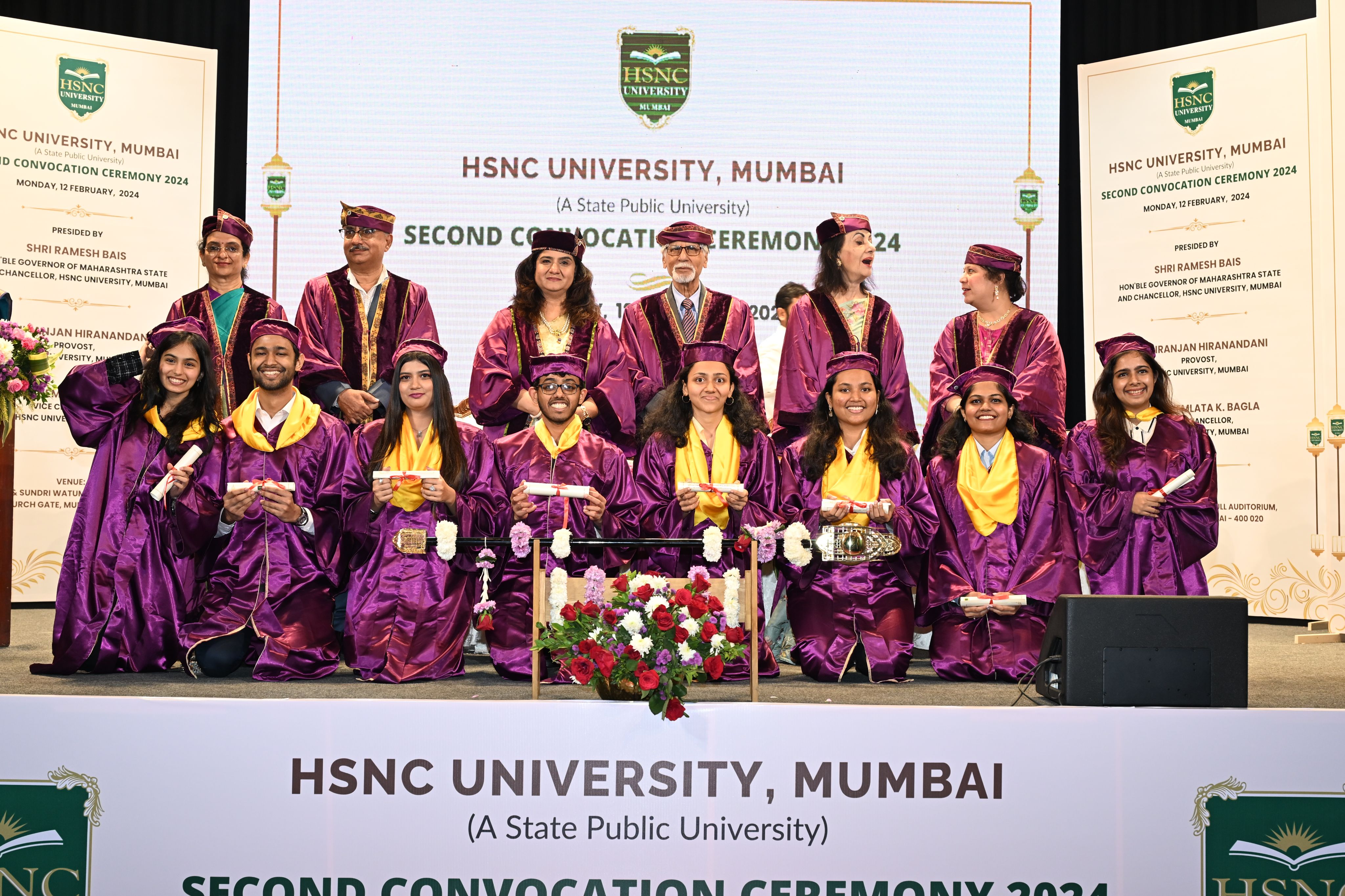 2024 Convocation Venue